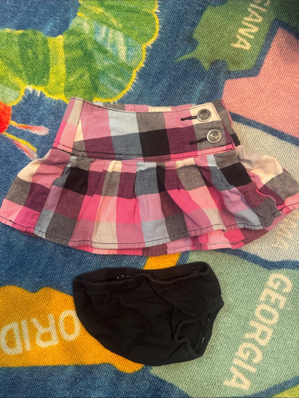 Roxy baby skirt